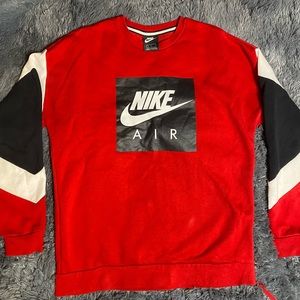 Nike sweatshirt